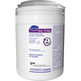 Diversey Oxivir TB Disinfectant Wipes, 6 x 6.9, Characteristic Scent, White, 160/Canister, 4 Canisters/Carton (DVO101105152) View Product Image