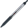 Pilot V5 Rollingball 0.5mm Retractable Pen - 0.5 mm Extra Fine Pen Point - Retractable - Black Ink - Liquid - Rubber Barrel Product Image 
