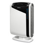 Fellowes AeraMax DX95 Large Room Air Purifier, 600 sq ft Room Capacity, White View Product Image