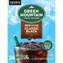 Green Mountain Coffee Classic Black Brew Over Ice Coffee K-Cups, 24/Box (GMT9027) View Product Image