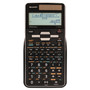Sharp EL-W516TBSL Scientific Calculator, 16-Digit LCD (SHRELW516TBSL) View Product Image