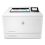 HP LaserJet Enterprise M455dn Desktop Laser Printer - Color - 27 ppm Mono / 27 ppm Color - 600 x 600 dpi Print - Automatic Duplex Print - 300 Sheets Input Product Image 
