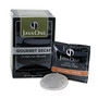 Java One Coffee Pods, Colombian Decaf, Single Cup, Pods, 14/Box (JAV30210) View Product Image