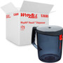 WypAll Reach Towel System Dispenser, 9.5 x 7 x 8.75, Black/Smoke (KCC53688) View Product Image