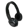 Morpheus 360 TREMORS Stereo Wireless Headphones with Microphone, 3 ft Cord, Black (MHSHP4500B) View Product Image