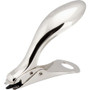 Swingline Heavy-Duty Staple Remover - Spring-loaded - Metal - Silver, Chrome Product Image 