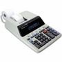 Sharp Calculators VX-2652H 12-Digit Heavy-Duty Commercial Printing Calculator - Dual Color Print - 4.8 lps - Independent Memory, Sign Change, Backspace Key, Double Zero - 12 Digits - Fluorescent Product Image 
