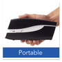 Swingline Portable Electric Stapler, 20-Sheet Capacity, Black (SWI48200) View Product Image