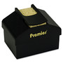 Premier Aquapad Envelope Moisture Dispenser, 3.75" x 3.75" x 2.25", Black (PRELM3) View Product Image