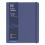 TRU RED Hardcover Business Journal, 1-Subject, Narrow Rule, Blue Cover, (96) 10 x 8 Sheets View Product Image
