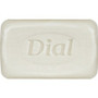 Dial Antibacterial Bar Soap - 2.50 oz - Bacteria Remover - Hand, Skin - Antibacterial - White Product Image 