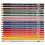 Prismacolor Premier Colored Pencil, 0.7 mm, 2H (#4), Assorted Lead and Barrel Colors, 72/Pack View Product Image