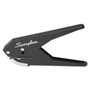 Swingline Low-Force 1-Hole Punch - 1 Punch Head(s) - 20 Sheet - 9/32" Punch Size Product Image 