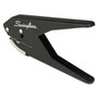 Swingline 20-Sheet Low Force One-Hole Punch, 9/32" Holes, Black (SWI74017) View Product Image