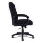 Alera Kesson Series Mid-Back Office Chair, Supports Up to 300 lb, 18.03" to 21.77" Seat Height, Black (ALEKS4210) View Product Image