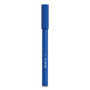 TRU RED Quick Dry Gel Pen, Stick, Medium 0.7 mm, Blue Ink, Blue Barrel, 5/Pack View Product Image