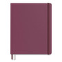 TRU RED Hardcover Business Journal, 1-Subject, Narrow Rule, Purple Cover, (96) 10 x 8 Sheets View Product Image