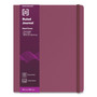 Hardcover Business Journal, 1 Subject, Narrow Rule, Purple Cover, 10 X 8, 96 Sheets (TUD24383523) View Product Image