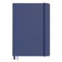 TRU RED Hardcover Business Journal, Narrow Rule, Blue Cover, 8 x 5.5, 96 Sheets View Product Image