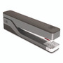 TRU RED Desktop Aluminum Full Strip Stapler, 25-Sheet Capacity, Gray/Black View Product Image