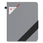 TRU RED Large Starter Journal, 1-Subject, Narrow Rule, Gray Cover, (192) 10 x 8 Sheets View Product Image