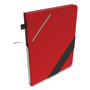 TRU RED Large Starter Journal, 1-Subject, Narrow Rule, Red Cover, (192) 10 x 8 Sheets View Product Image