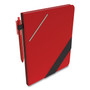 TRU RED Large Starter Journal, 1-Subject, Narrow Rule, Red Cover, (192) 10 x 8 Sheets View Product Image