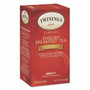 TWININGS Tea Bags, English Breakfast Decaf, 1.76 oz, 25/Box View Product Image