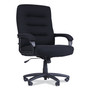 Alera Kesson Series High-Back Office Chair, Supports Up to 300 lb, 19.21" to 22.7" Seat Height, Black View Product Image