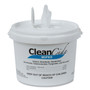 Wexford Labs CleanCide Disinfecting Wipes, 1-Ply, 8 x 5.5, Fresh Scent, White, 400/Tub, 4 Tubs/Carton (WXF3130B400DCT) View Product Image