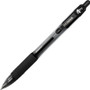 Zebra Z-Grip Ballpoint Pen, Retractable, Medium 0.7 mm, Black Ink, Clear/Black Barrel, 30/Pack (ZEB25130) View Product Image