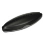 Quartet Magnetic 2-in-1 Eraser - 2" Width x 6.50" Length - (QRTBFEB2) Product Image 