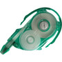 Tombow Mono Correction Single Line Tape Refill - 0.16" Tape Width x 39.33 ft Tape Length - 1 Line(s) - White Tape - Refillable, Acid-free - White Product Image 