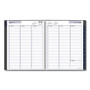 AT-A-GLANCE DayMinder Academic Weekly/Monthly Desktop Planner, 11 x 8.5, Charcoal Cover, 12-Month (July to June): 2023 to 2024 View Product Image