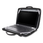 Kensington LS520 Stay-On Case for Chromebooks and Laptops, Fits Devices Up to 11.6", EVA/Water-Resistant, 13.2 x 1.6 x 9.3, Black (KMW60854) View Product Image