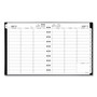 AT-A-GLANCE Move-A-Page Academic Weekly/Monthly Planners, 11 x 9, Black Cover, 12-Month (July to June): 2023 to 2024 View Product Image