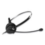 Adesso Xtream P1 Monaural Over the Head Headset with Microphone, Black (ADEXTREAMP1) View Product Image