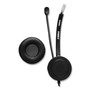 Adesso Xtream P1 Monaural Over the Head Headset with Microphone, Black View Product Image
