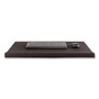 Allsop ErgoEdge Wrist Rest Deskpad, 29.5 x 16.5, Black (ASP32191) View Product Image
