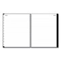 Blue Sky Teacher's Weekly/Monthly Lesson Planner, One Week per Two-Page Spread (Nine Classes), 11 x 8.5, Black Cover, 2023 to 2024 View Product Image