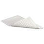Rubbermaid Commercial Safti-Grip Latex-Free Vinyl Bath Mat, 16 x 28, White View Product Image