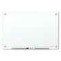 Quartet Brilliance Glass Dry-Erase Boards, 48 x 36, White Surface (QRTG24836W) View Product Image