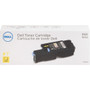 Dell Original Laser Toner Cartridge - Yellow - 1 Each - (DLL3581G) Product Image 