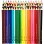 Cra-Z-Art Colored Pencils, 72 Assorted Lead and Barrel Colors, 72/Box View Product Image