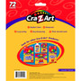 Cra-Z-Art Colored Pencils, 72 Assorted Lead/Barrel Colors, 72/Box (CZA1040224) View Product Image