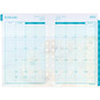 At-A-Glance Seascapes 7-ring Desk Planner Refill (AAG381225) View Product Image