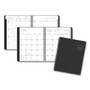 AT-A-GLANCE Contemporary Lite Weekly/Monthly Planner, 8.75 x 7, Black Simulated Leather Cover, 12-Month (Jan to Dec): 2025 View Product Image