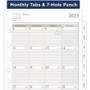 Day Runner Daily Planner Refill (AAG481225) View Product Image