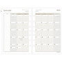 Day Runner Daily Planner Refill (AAG481225) View Product Image