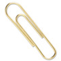 ACCO Gold Tone Paper Clips (ACC72554) View Product Image